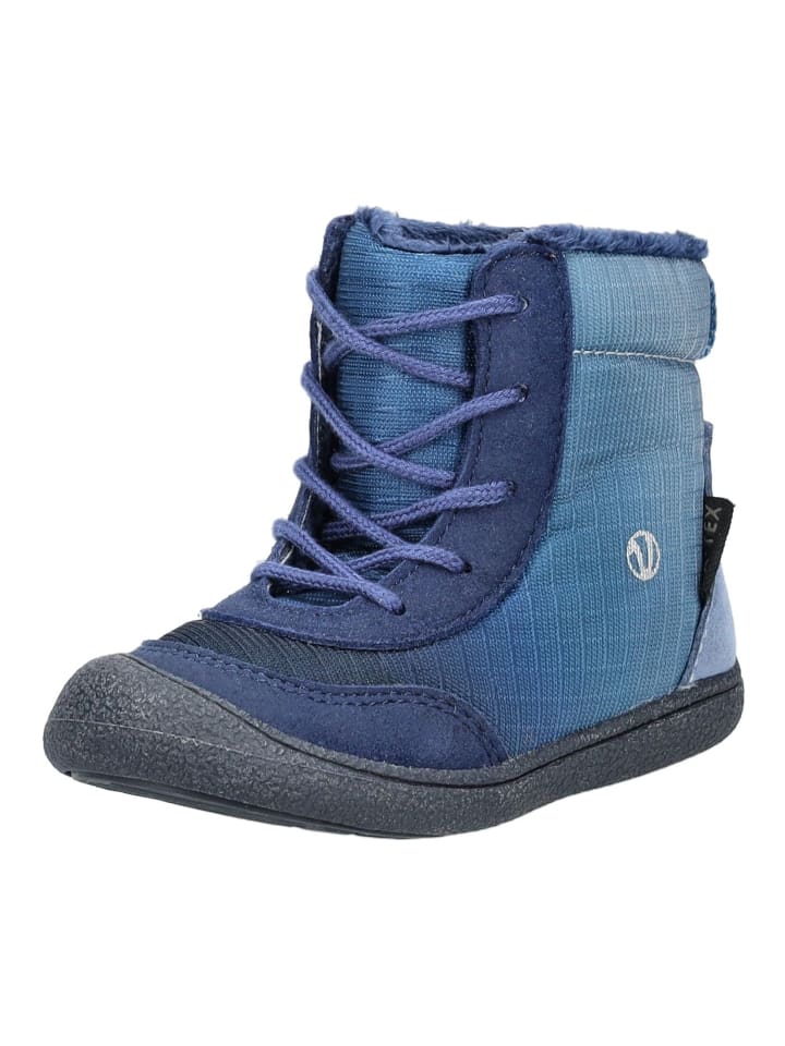 

Ботинки VADO , темно-синий