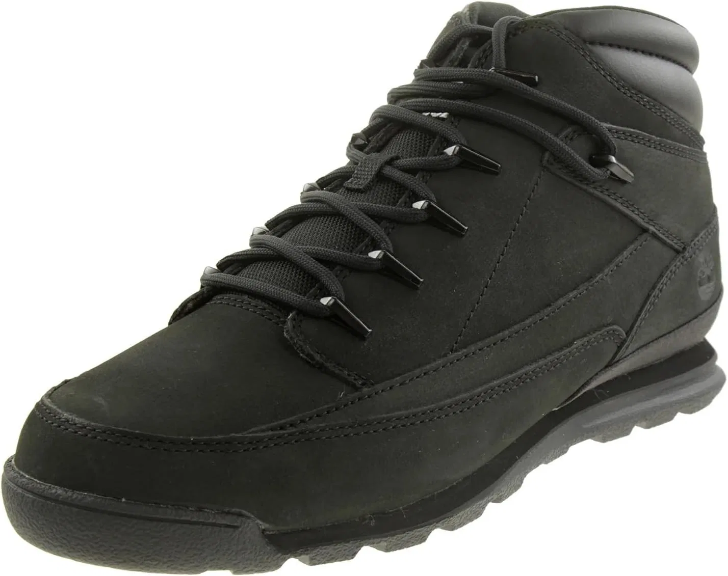 Ботинки Timberland, черный, размер 9 (британский стандарт)