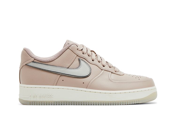 

Кроссовки Nike A Ma Maniére x Wmns Air Force 1 Low While You Were Sleeping, желто-коричневый