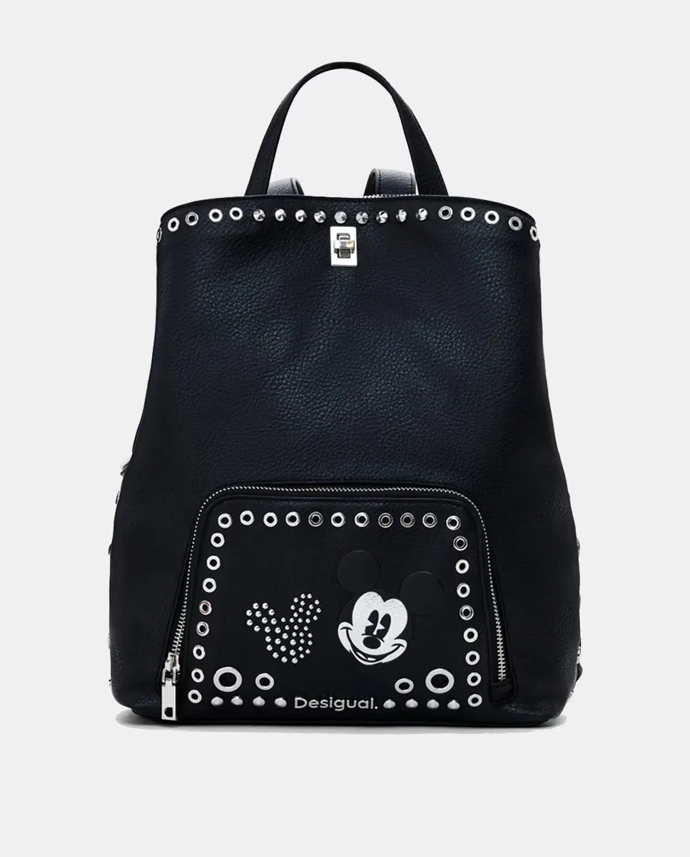 

Рюкзак Микки Desigual, чёрный