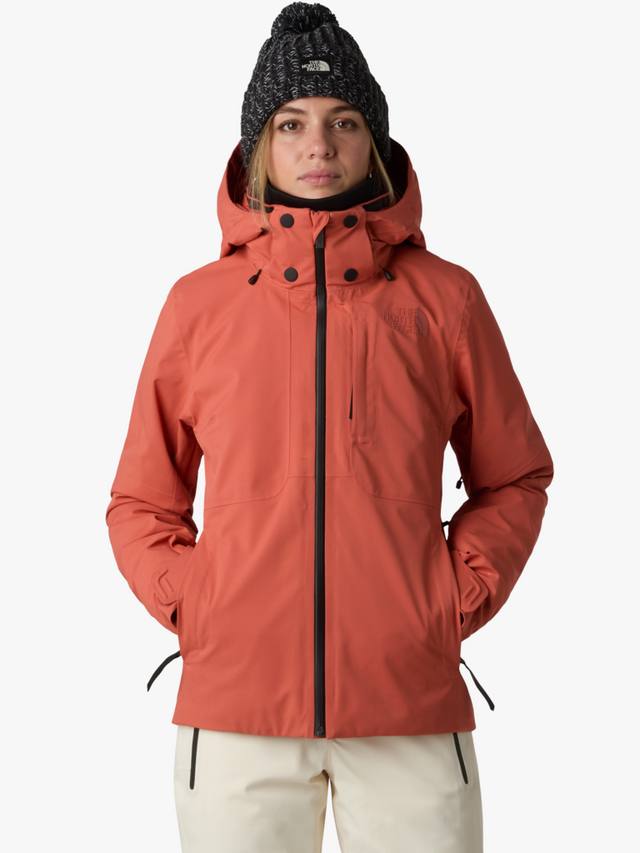 

Lenado Slim Fit водонепроницаемая лыжная куртка The North Face, Mars Dust