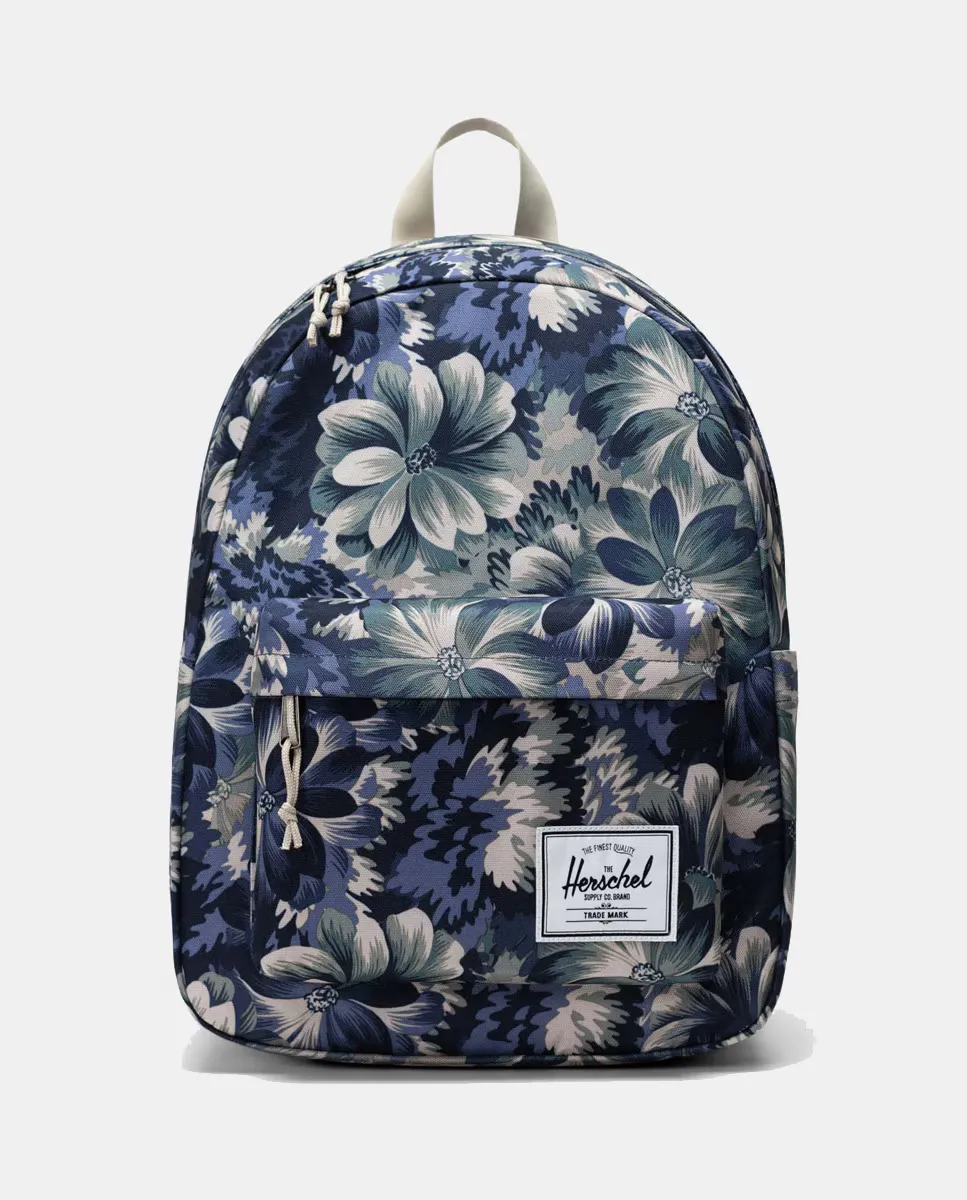

Рюкзак Classic Backpack supply в синем цвете Herschel, синий
