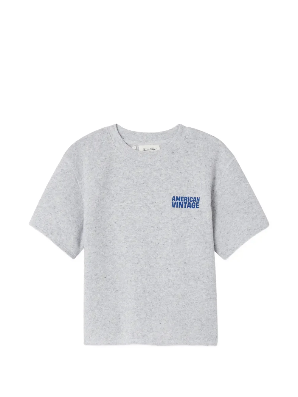 Футболка Evona с круглым вырезом American Vintage Kids, серый