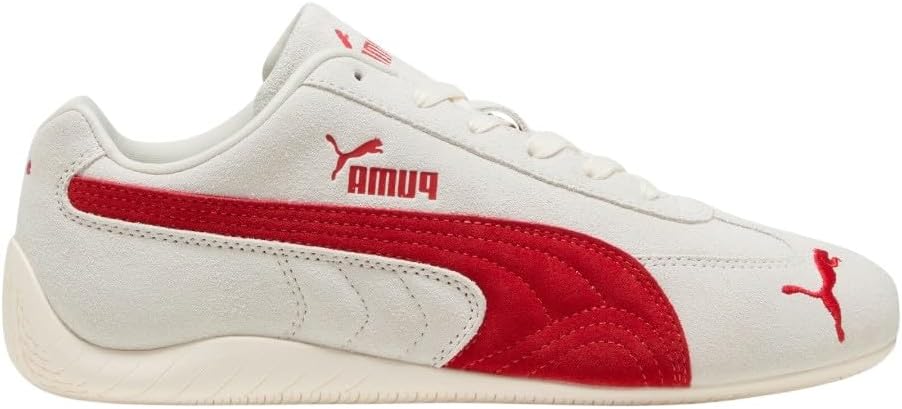 

Мужские кроссовки PUMA Speedcat OG на шнуровке - повседневные, серые