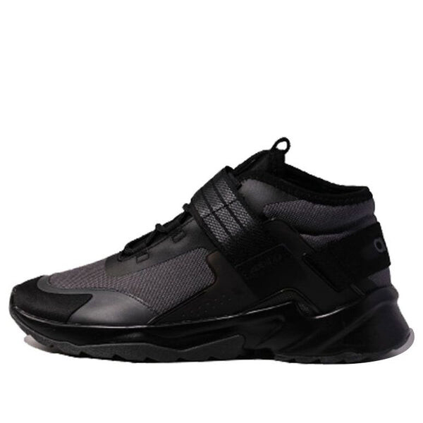 

Кроссовки neo 20 20 fx mid Adidas, черный