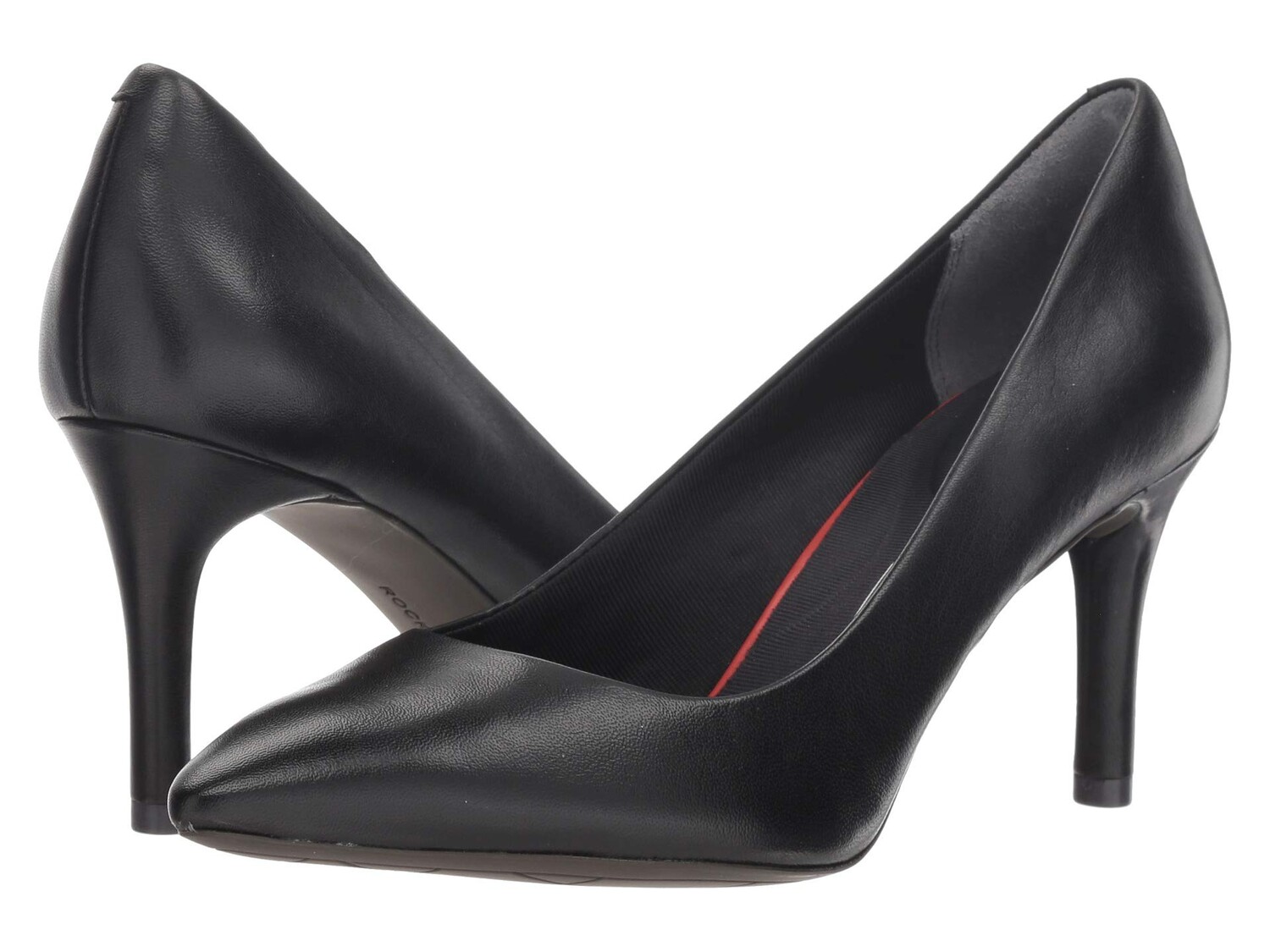 

Туфли на каблуке Rockport Total Motion 75mm Pointy Toe Pump