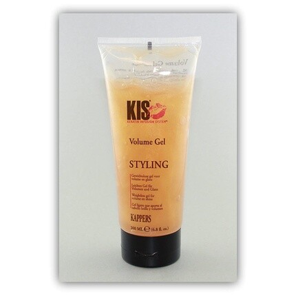 KIS Keratin Volume Gel 200мл без спирта - фактор прочной фиксации 8 — фото 3
