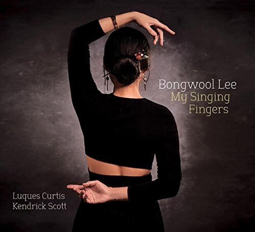 

CD диск Lee, Bongwool: My Singing Fingers