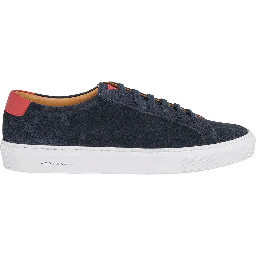 

Кроссовки Façonnable FMS20184 trainers, синий