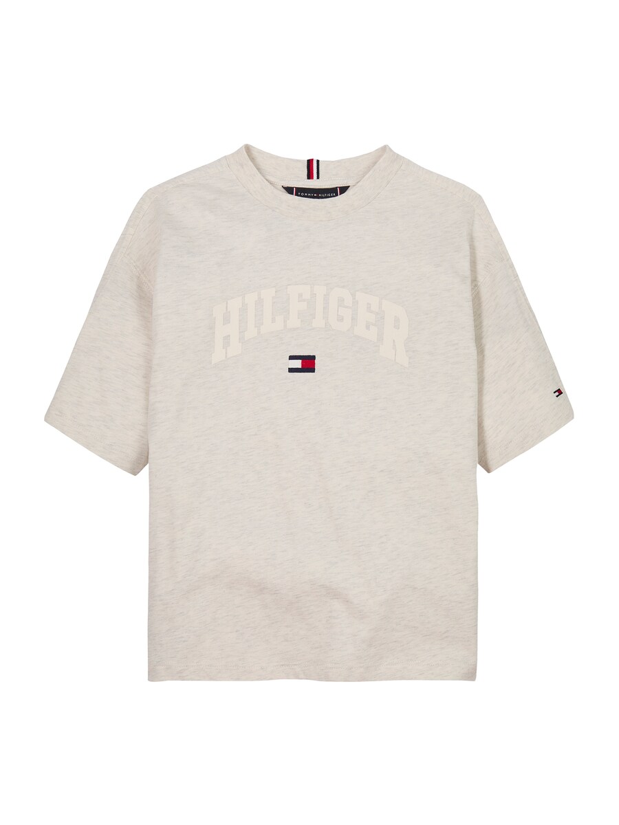 

Рубашка TOMMY HILFIGER, бежевый