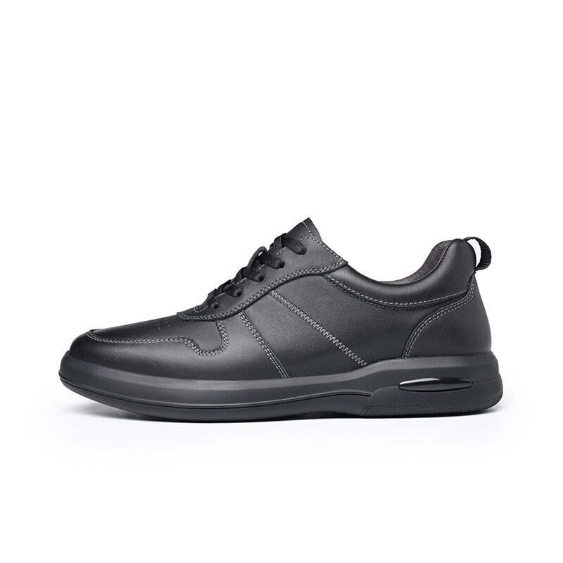 

Туфли мужские Men"s Casual Men Low-Top Laorentou, серый