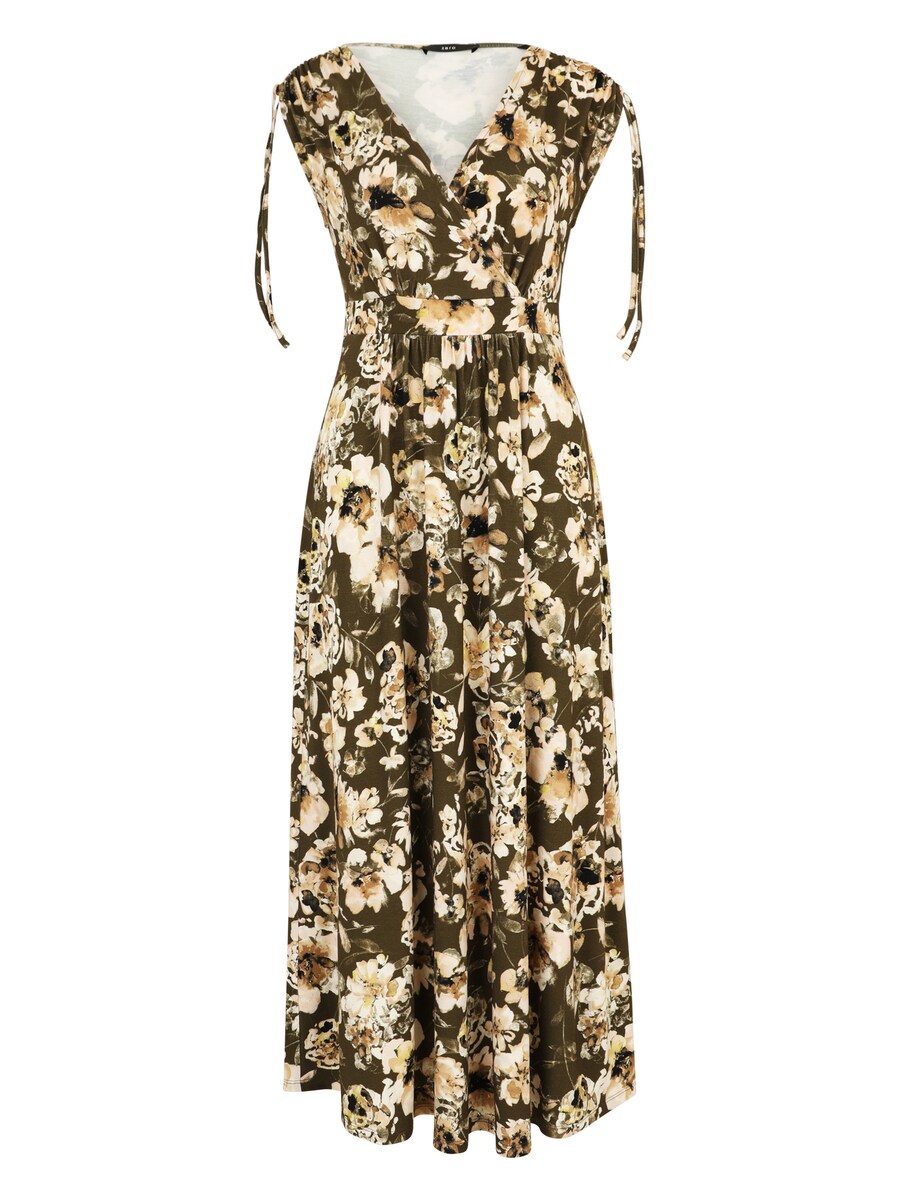 

Макси платье zero, Olive