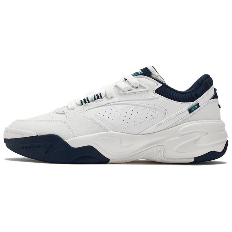 

Мужские повседневные низкие кроссовки Slip Resistant Abrasion Resistant 361°, белый синий