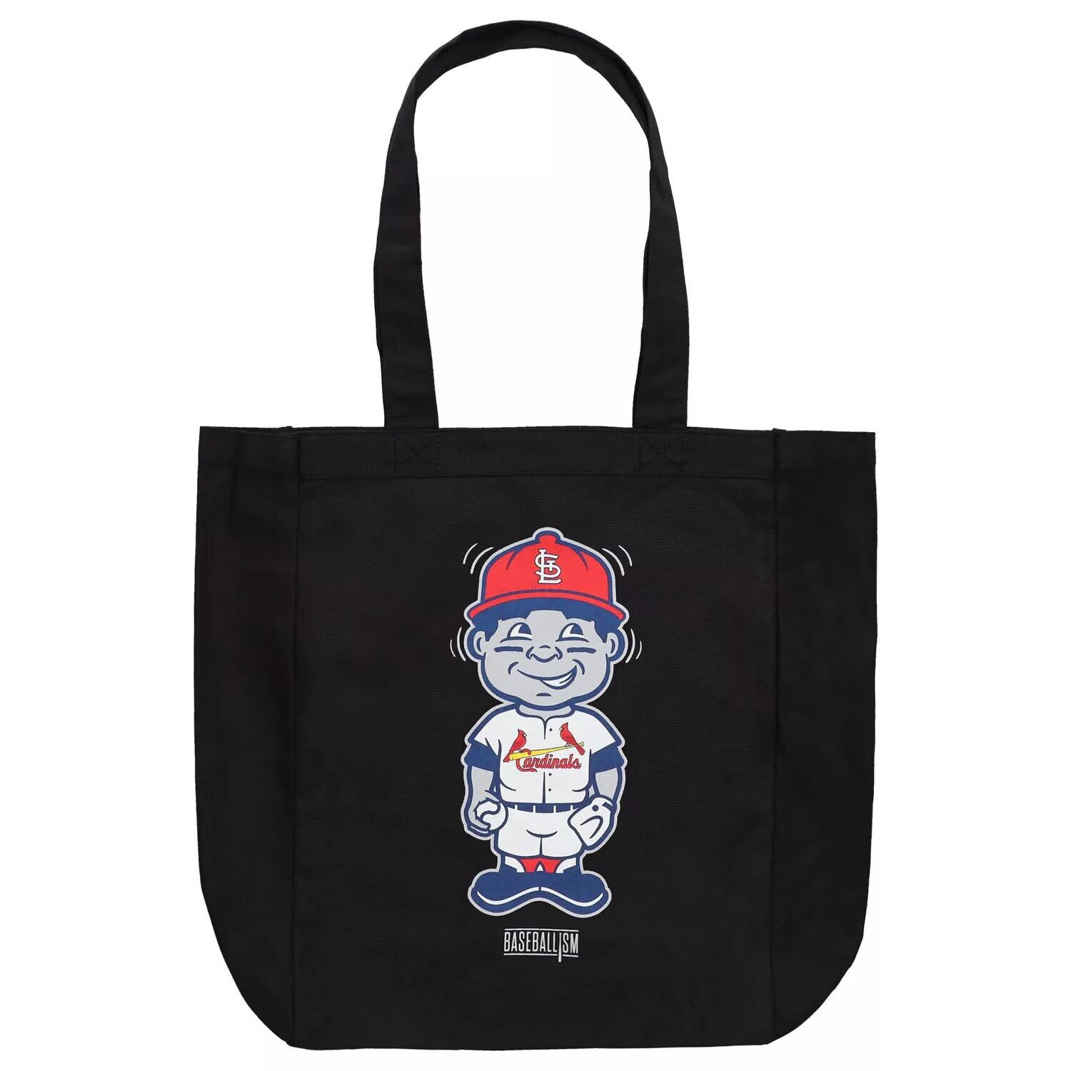 

Женская парусиновая сумка-тоут St. Louis Cardinals Bobblehead Night
