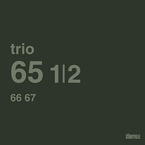

CD диск Coltrane: Trio 65