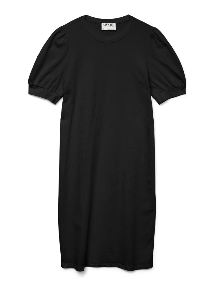 

Платье до колена Vero Moda, черный