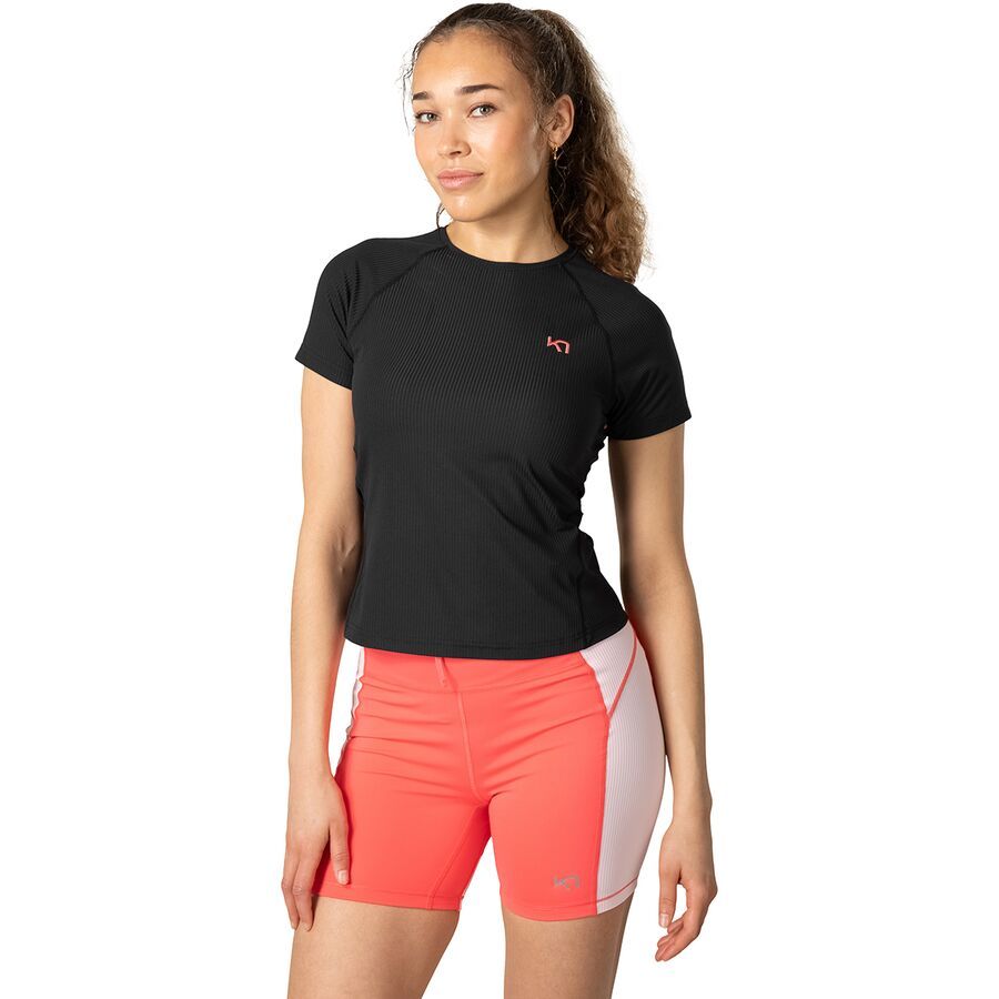 

Футболка Kari Traa Linnea Kari Traa, Black, Черный, Футболка Kari Traa Linnea Kari Traa, Black