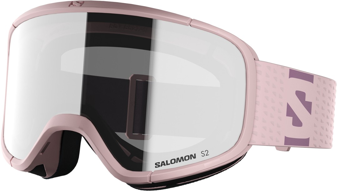 

Salomon Солнцезащитные очки Aksium 2.0 heavenly pink/super white