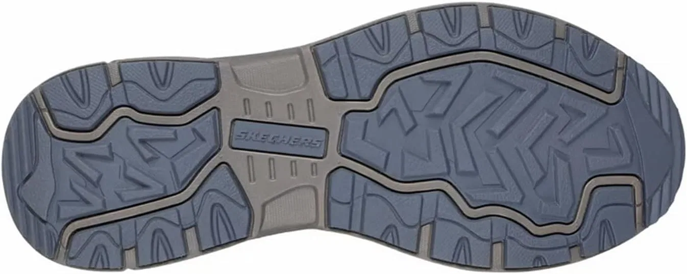 Мужские кроссовки Skechers Relaxed Fit Oak Canyon, Brown — фото 3