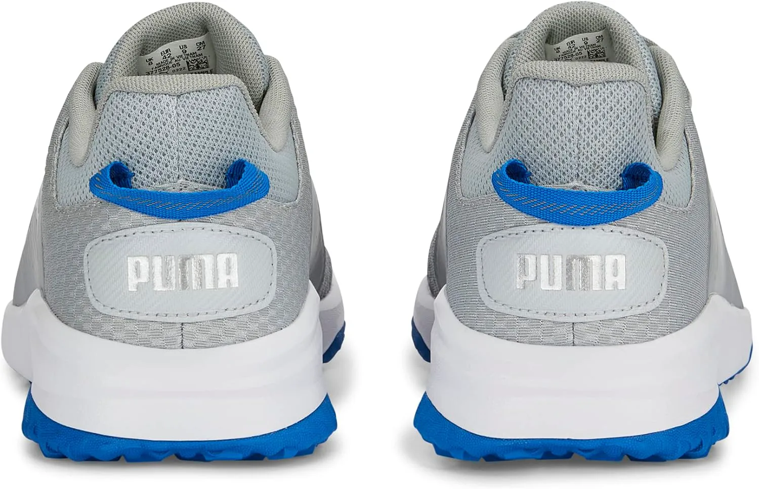 Мужские кроссовки Puma Fusion Grip, светло-серый — фото 3