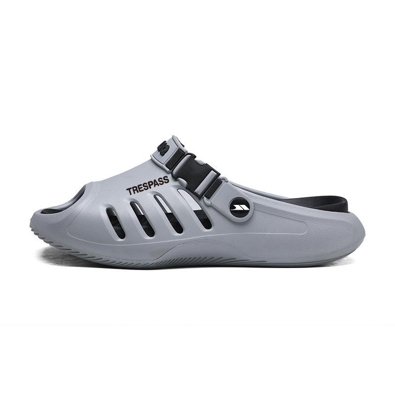 

TRESPASS Пляжные сандалии мужские. Цвета: черный, белый, бежевый, зеленый, серый