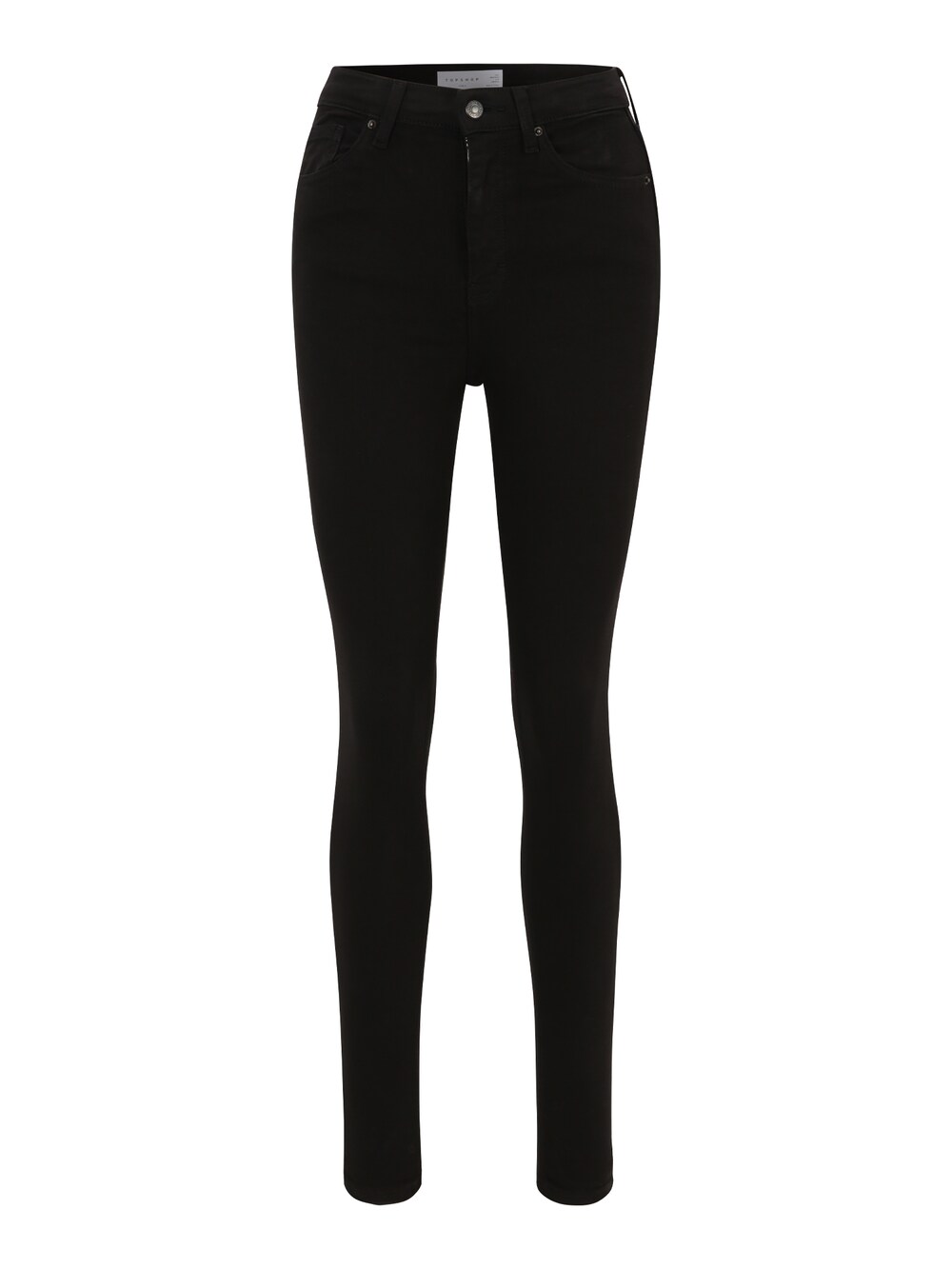 

Узкие джинсы Topshop Tall Jamie, черный