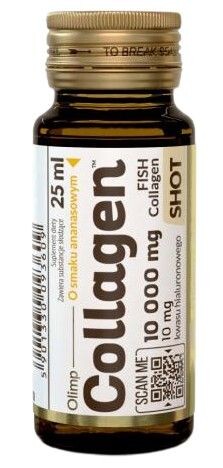 

Жидкий коллаген Olimp Collagen Płyn, 25 мл