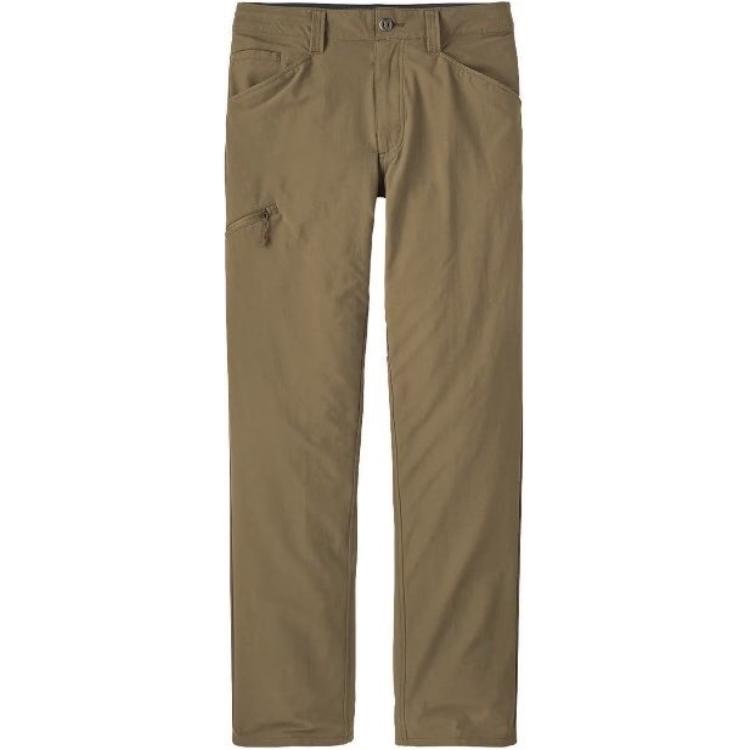 

Мужские повседневные брюки Quandary Patagonia, коричневый