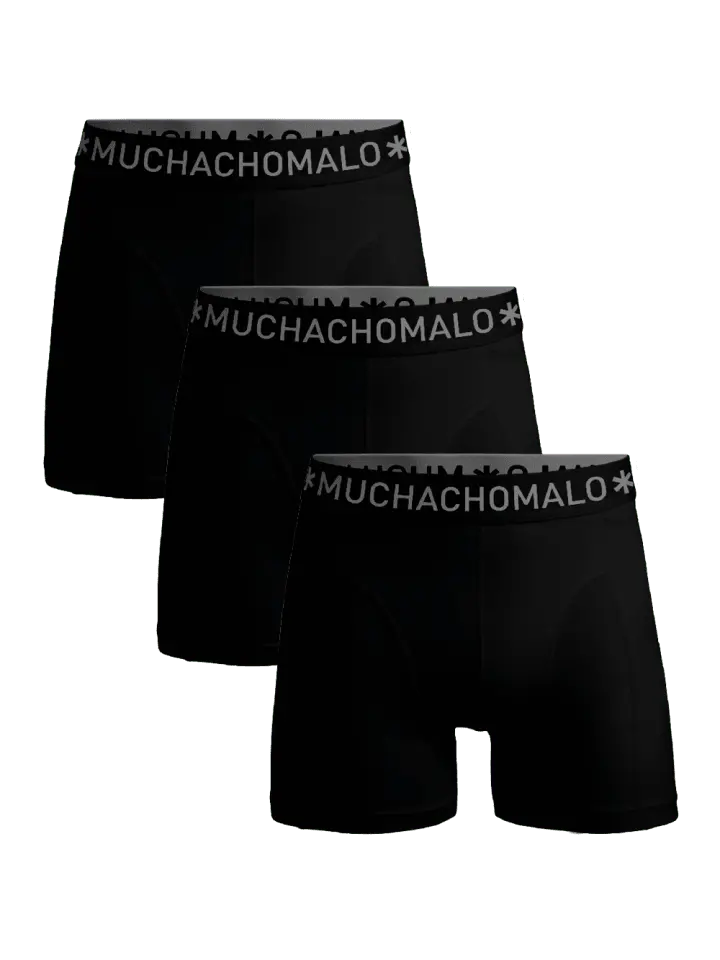 

Боксеры Muchachomalo 3er Set short, разноцветный