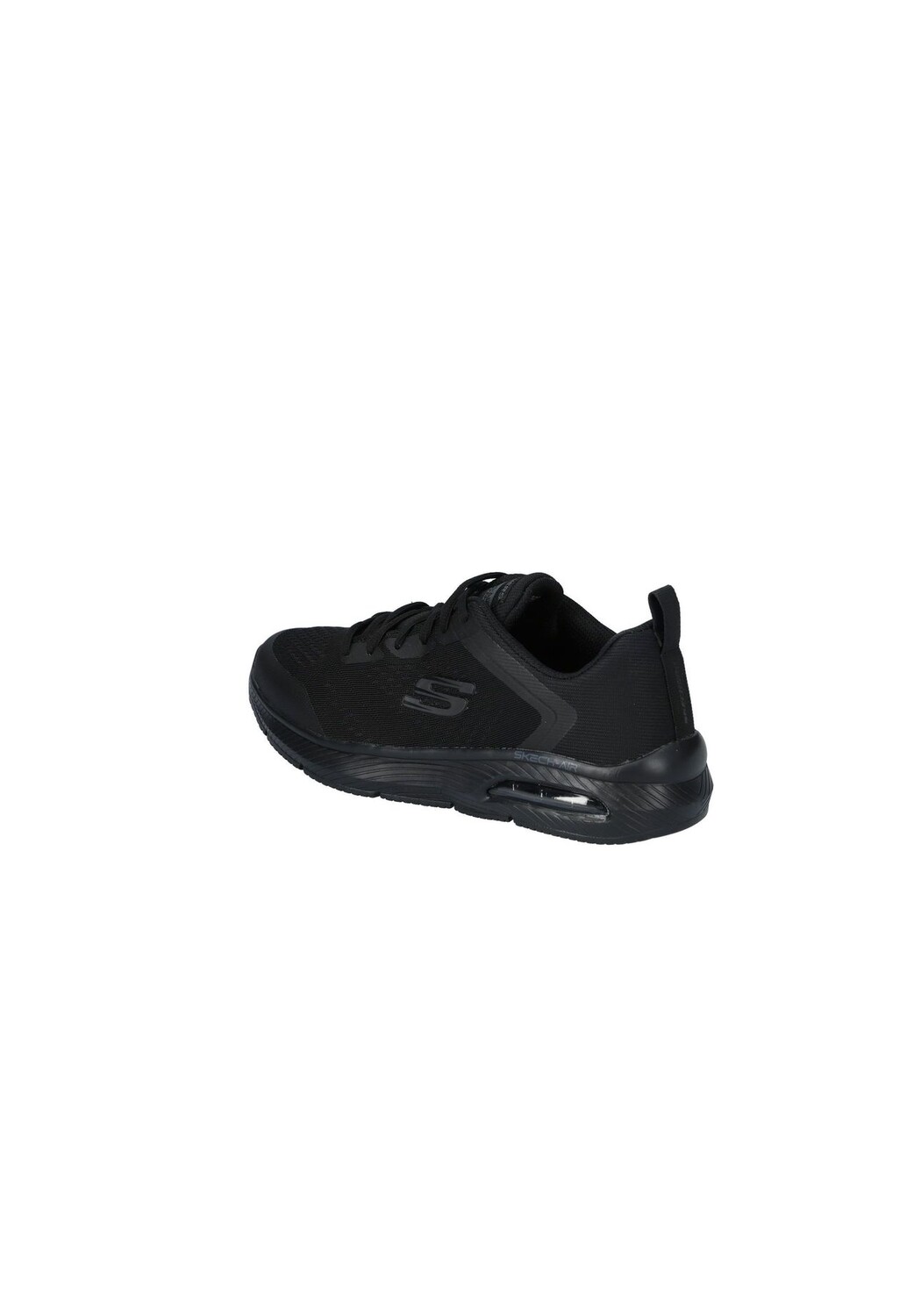 

Кроссовки Dyna Air Pelland SKECHERS, цвет Black/ Black