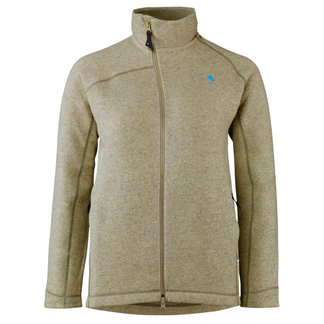 

Klattermusen Куртка Balder азиатская версия женская, Light Olive Green