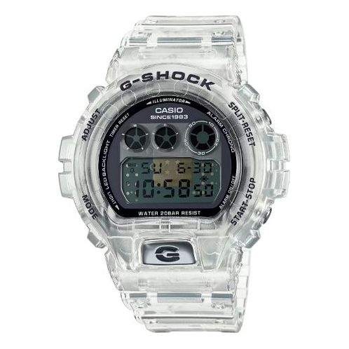 

Часы CASIO G-Shock Digital 'Clear'