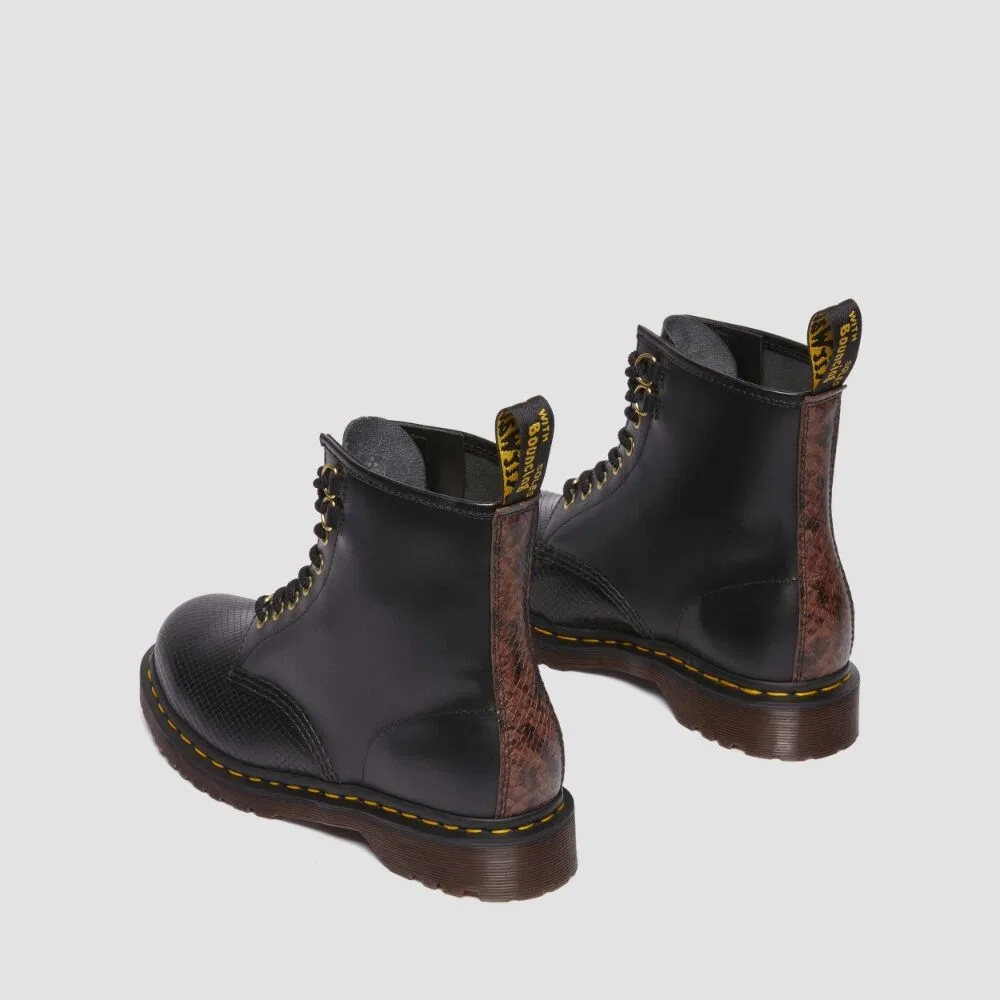 Мужские ботинки 1460 Yots разноцветные от Dr.Martens — фото 4