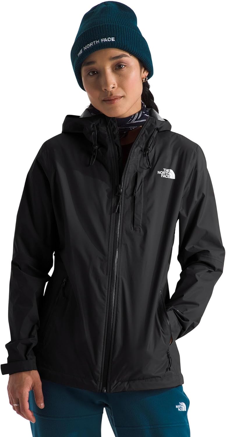 

The North Face Женская куртка Alta Vista без PFAS, Tnf Black-npf