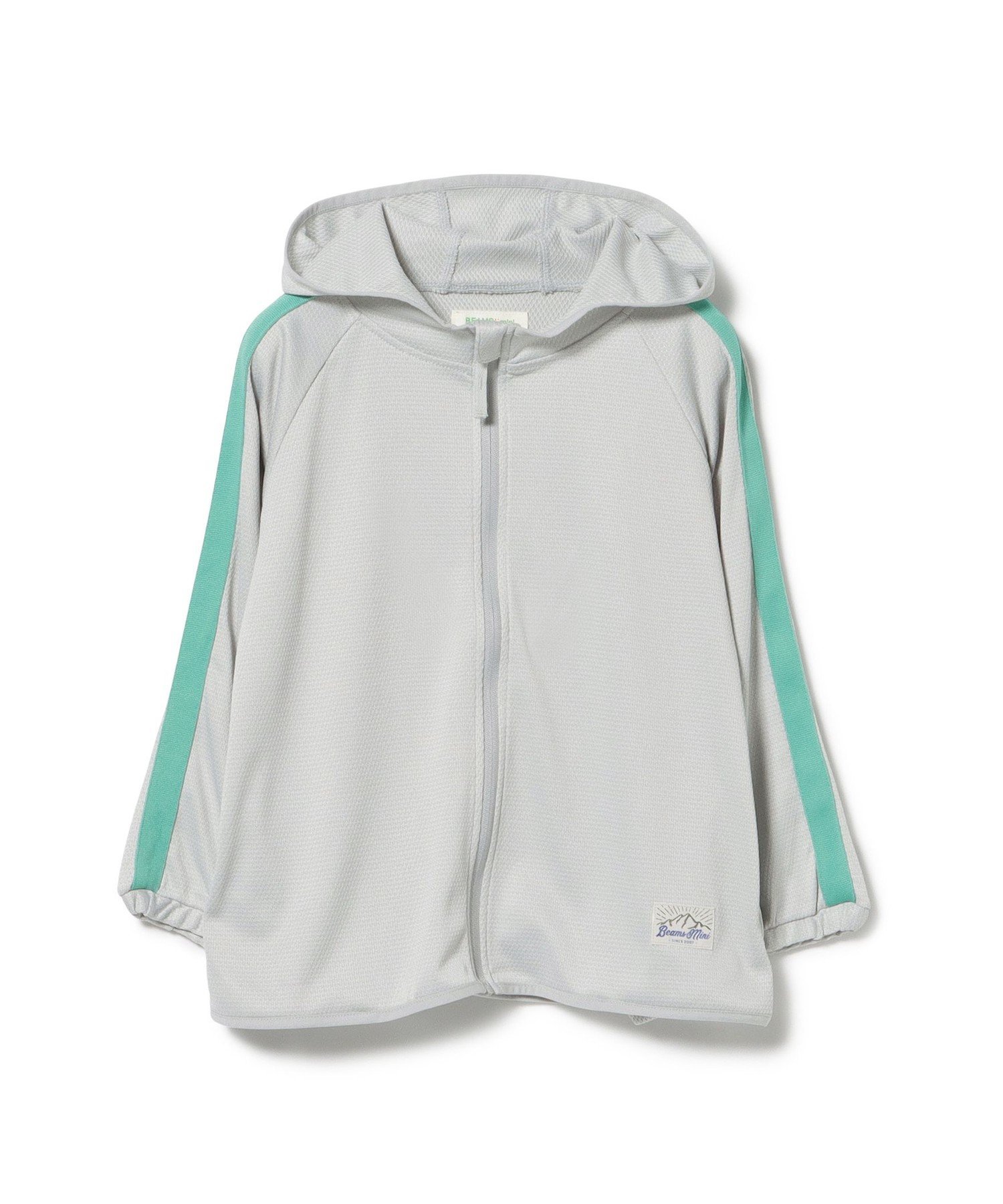 Парка из УФ-защитной сетки (90–130 см) Beams Mini, ICE_GREY