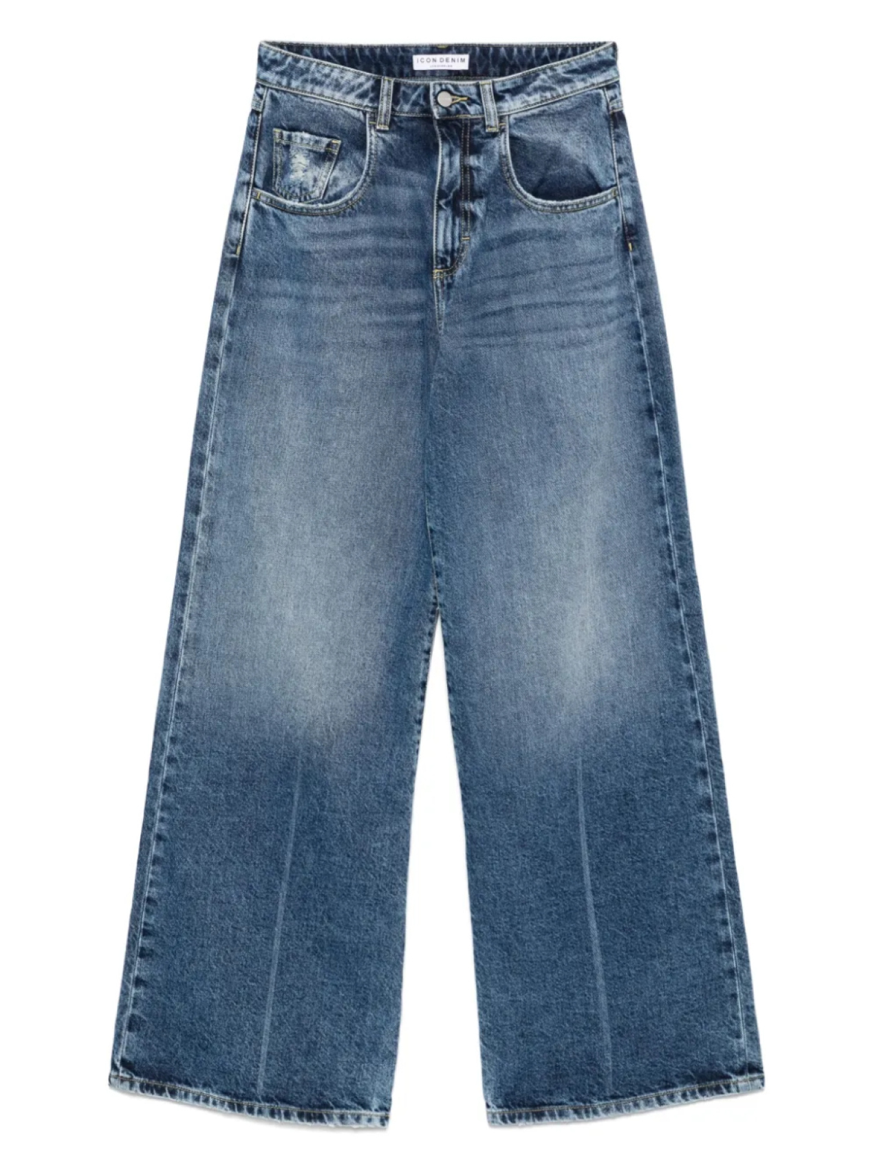 

ICON DENIM джинсы Debby, синий