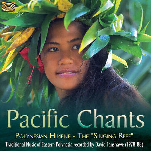 

CD диск Fanshawe, David: Pacific Chants