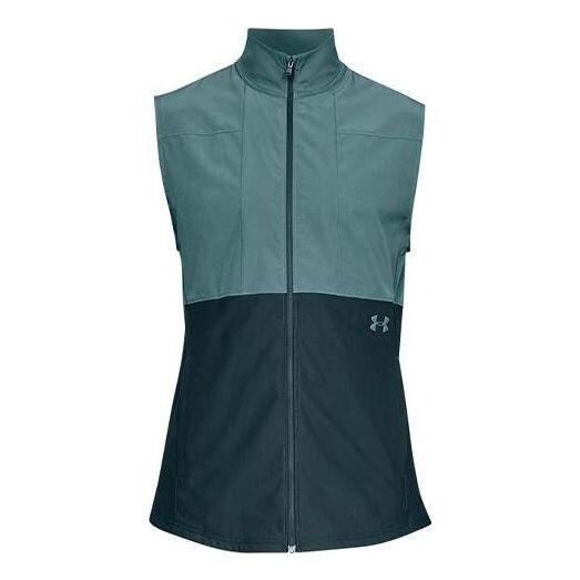 

Жилет ua vanish hybrid vest jacket 'green' Under Armour, зеленый