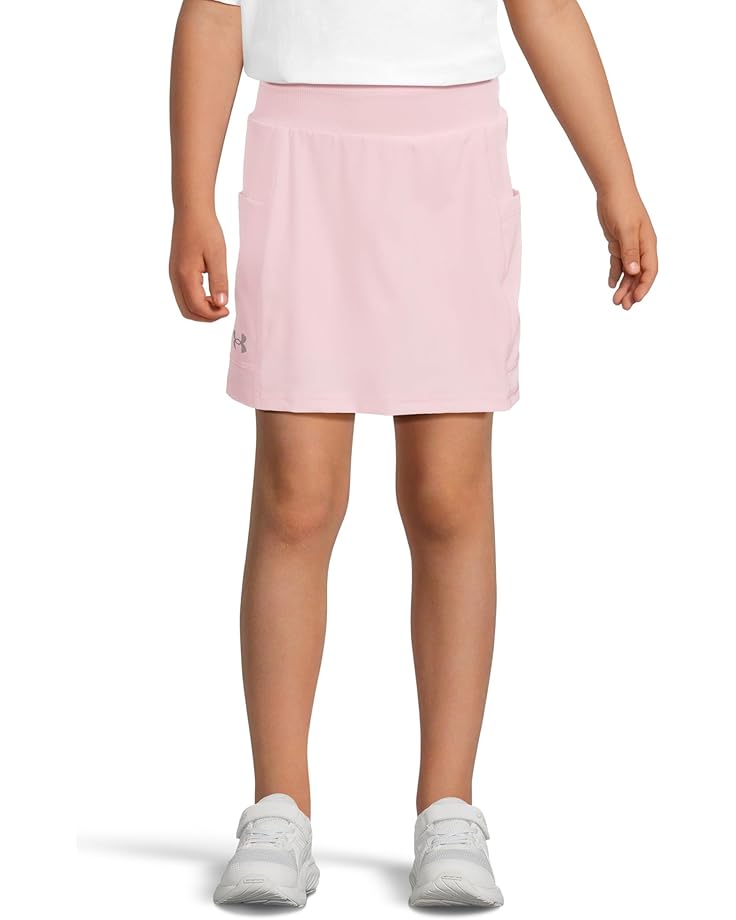 

Шорты Under Armour Kids Outdoor Skort New, цвет Prime Pink