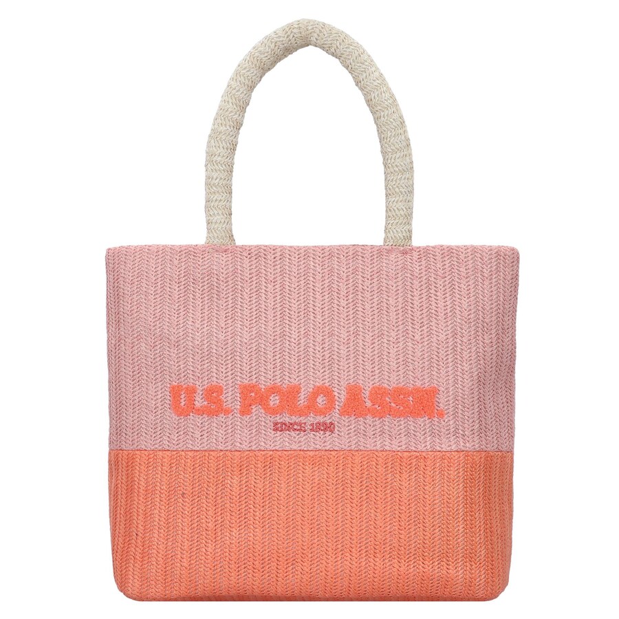 

Сумка через плечо U.S. POLO ASSN., розовый