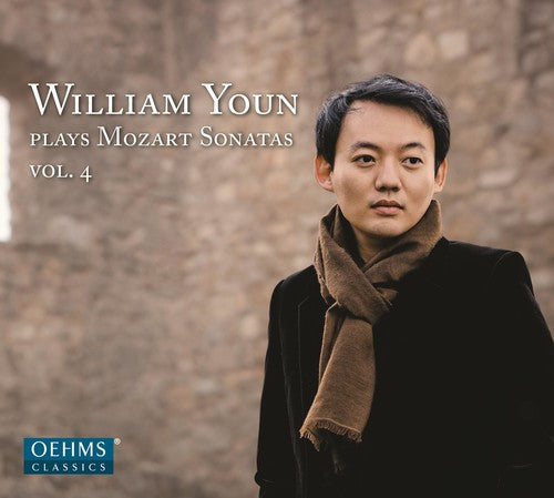 

CD диск Mozart / Youn: Wolfgang Amadeus Mozart: Sonatas Vol 4