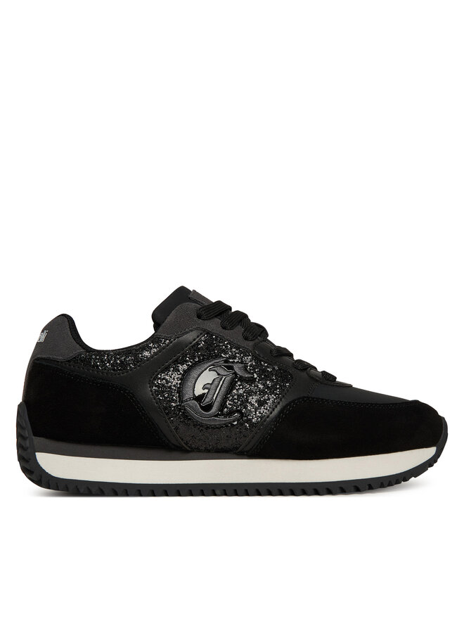 Кроссовки 79RA3SR1 ZSD68 Just Cavalli, черный