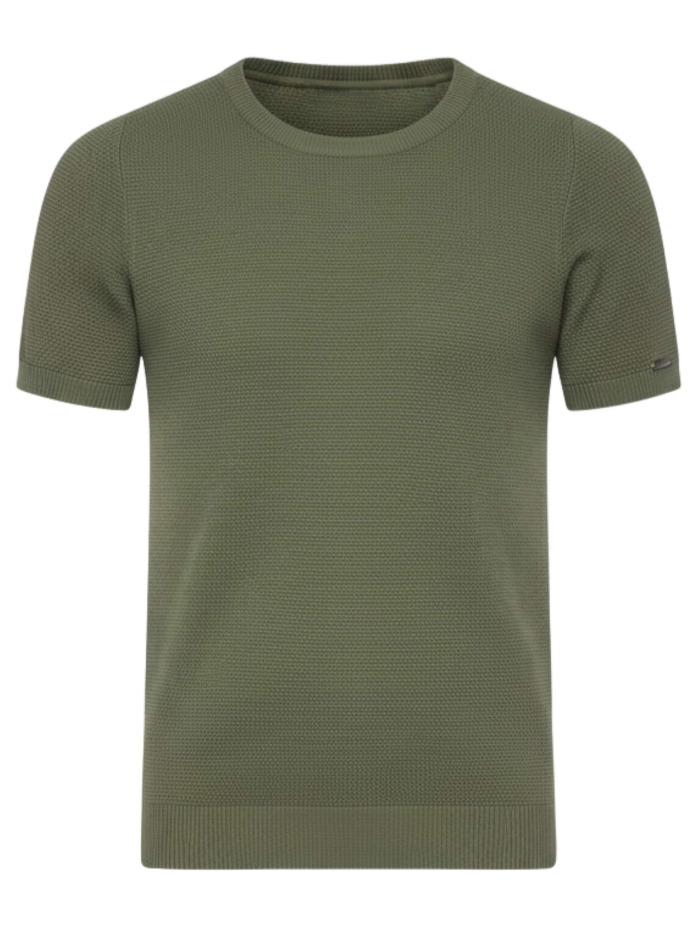 

Ombre Футболка в оливковом цвете