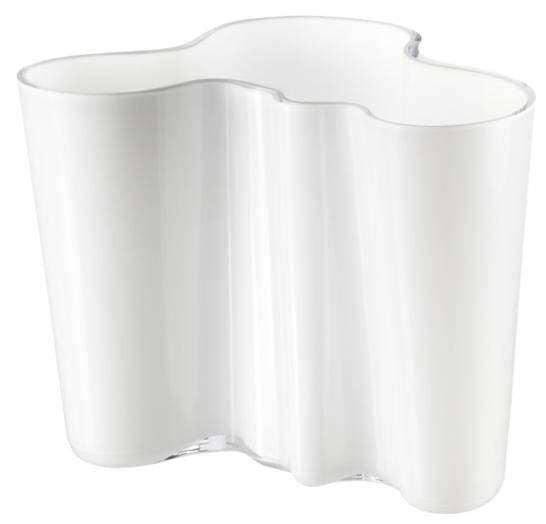 

Декоративная ваза iittala Alvar Aalto, белый