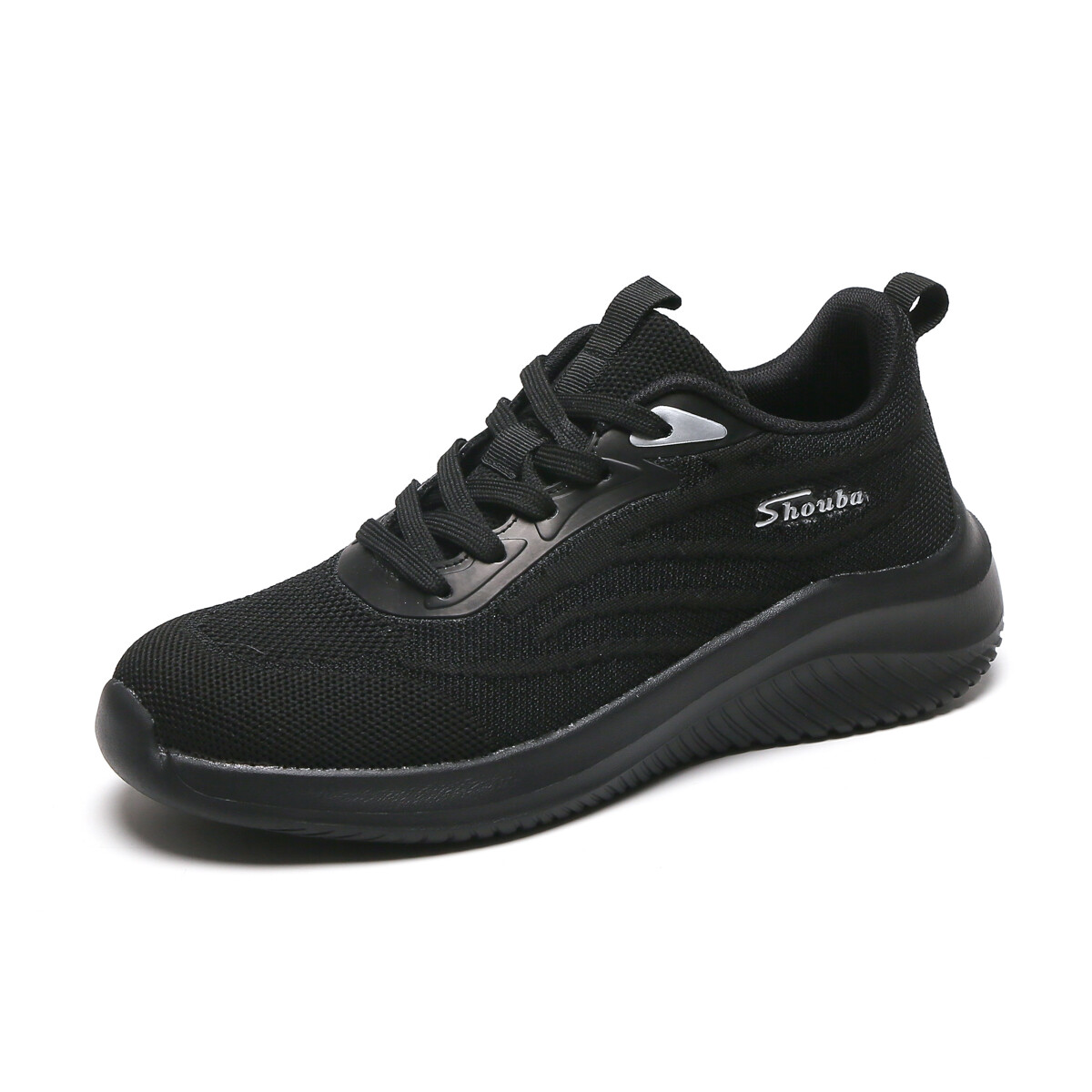 

Кроссовки SHOUBA Beastmaster Lifestyle Shoes Women's Low-top, черный