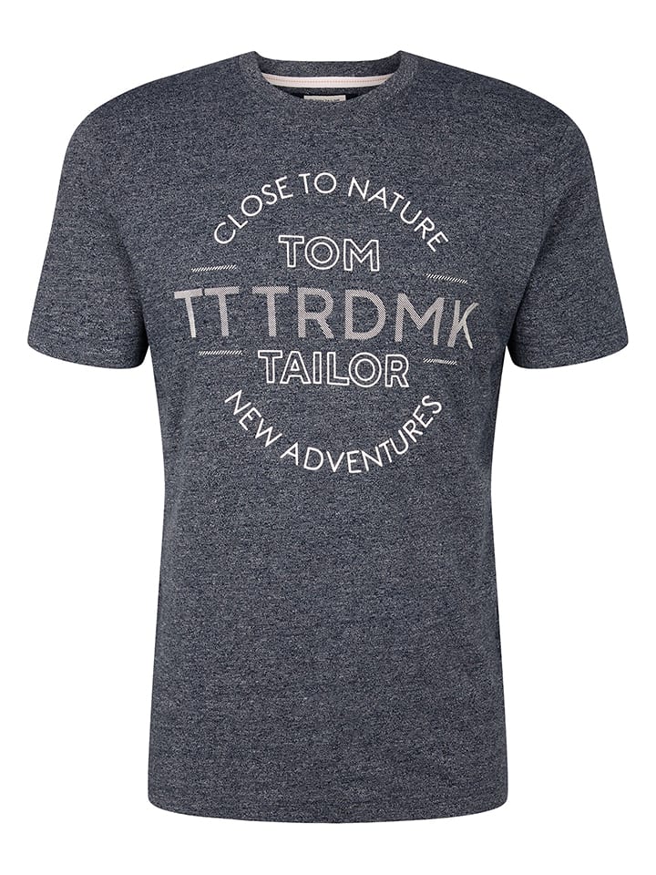 

Tom Tailor Рубашка антрацитового цвета