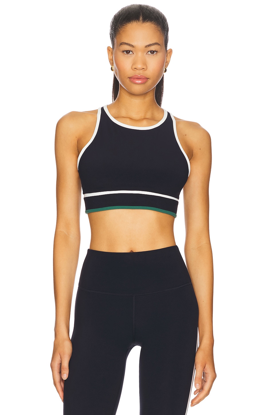 

Спортивный бюстгальтер Layla airweight от Splits59, indigo & white