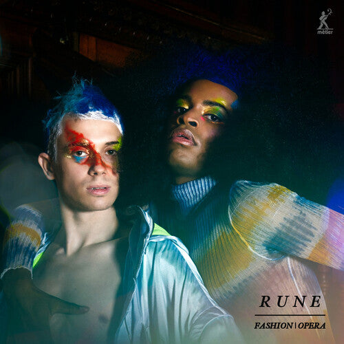 

CD диск White / Auchterlonie / Rhys: Rune