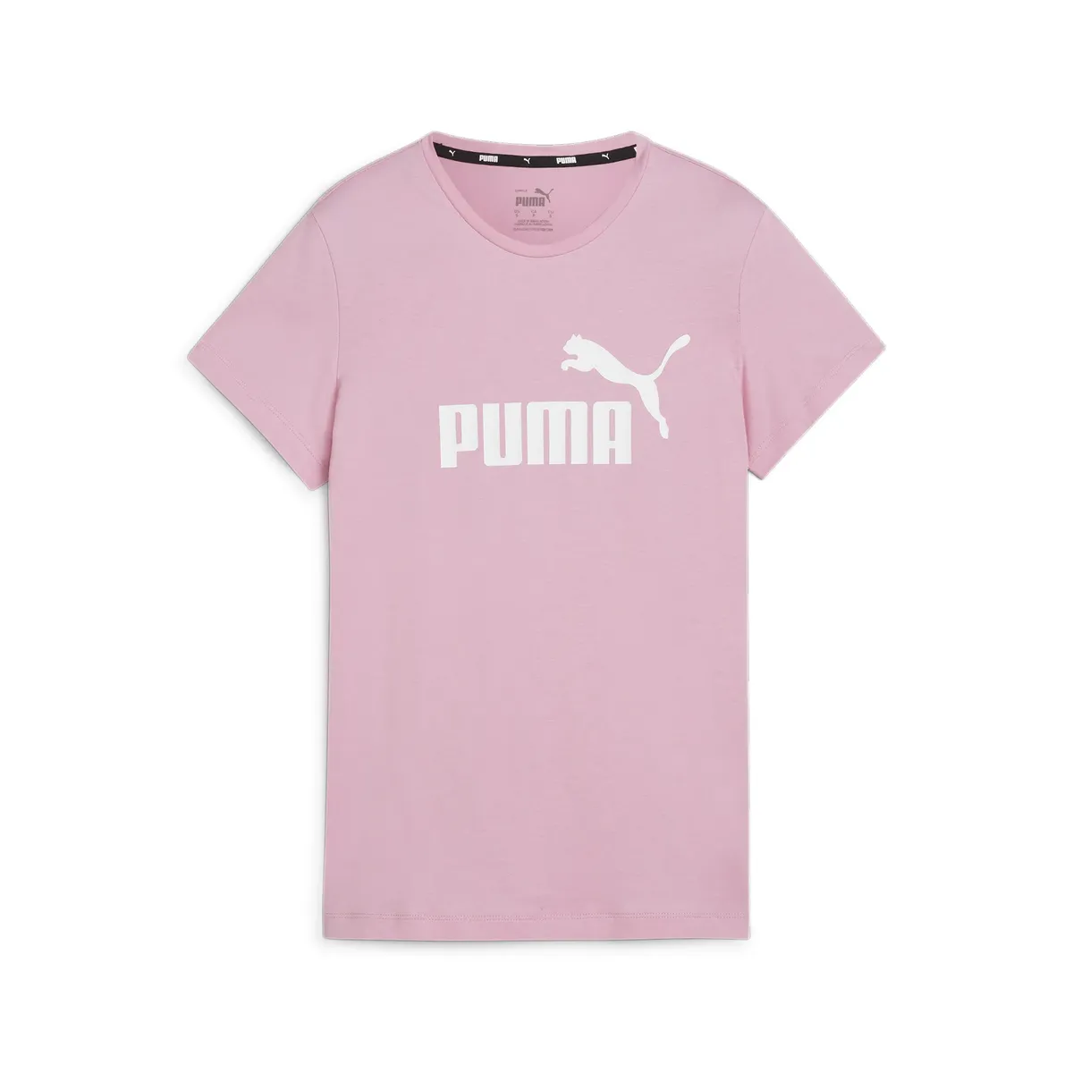 

ФУТБОЛКА PUMA "ФУТБОЛКА С ЛОГОТИПОМ ESS (S)", цвет Mauved Out