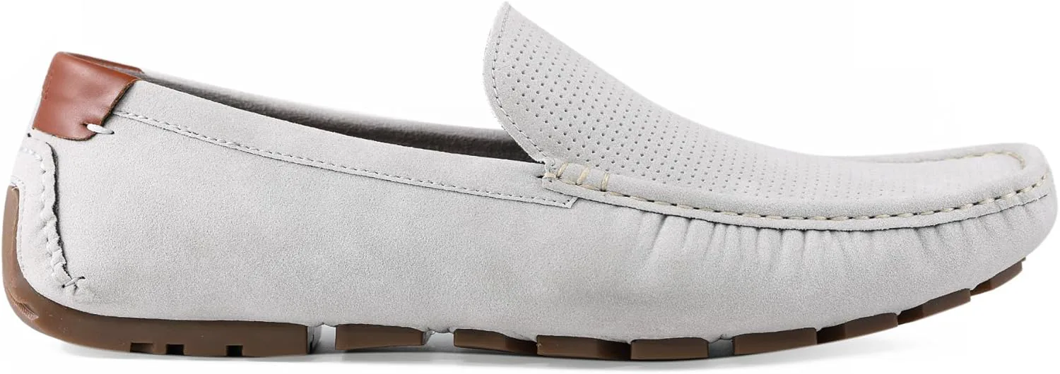 

Лоферы Tommy Hilfiger Mens Alvie, светло-серый